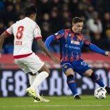 Baltazar Costa et le FC Sion battus au bout du suspense au Parc Saint-Jacques.